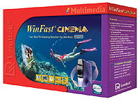 Obrazek WinFast Cinema od Leadtek-a
