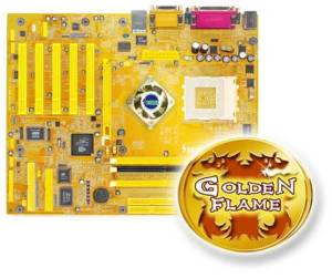 Obrazek Z�oty Soltek tak�e dla AMD