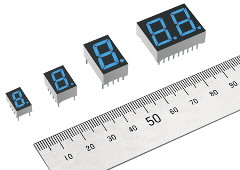 Obrazek Niebieskie LED-y od Rohm