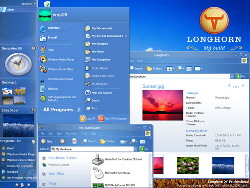 Obrazek Screeny Longhorna