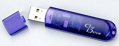 Obrazek ClipDrive USB