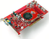 Obrazek Gainward Ti 4300 ULTRA