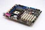 Obrazek ASUS P4SDX na chipsecie SiS655