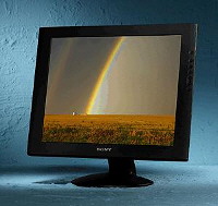 Obrazek Nowy monitor SONY