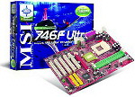 Obrazek MSI na SiS-ie 746FX