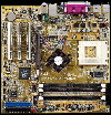 Obrazek Leadtek z nForce2 w microATX