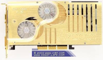 Obrazek Chaintech GeForce FX