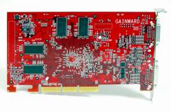 Obrazek Fotografie GeForce FX 5200 i 5600