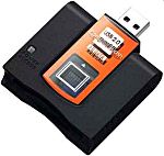 Obrazek Czytniki pamięci Compact Flash i SmartMedia