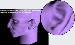 Obrazek Graficzna technologia - Polybump