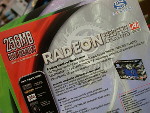 Obrazek Radeon 9800 Pro 256MB od Sapphire