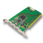 Obrazek Kontroler FireWire 800 od LaCie