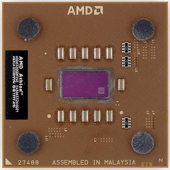 Obrazek Premiera procesora Athlon XP 3200+ z szyn 400Mhz