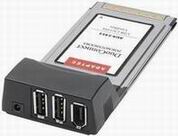 Obrazek DuoConnect -  karta do notebookw od firmy Adaptec