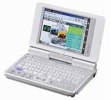 Obrazek Sharp wypuszcza na rynek urzdzenia PDA: SL-C750 i SL-C760