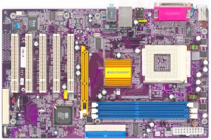 Obrazek ECS na SiS 748