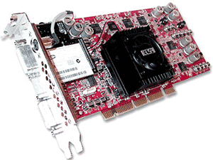 Obrazek Karty Elsa na ukadach ATI FireGL