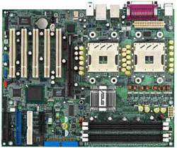 Obrazek Asus PC-DL Deluxe - Dual Xeon