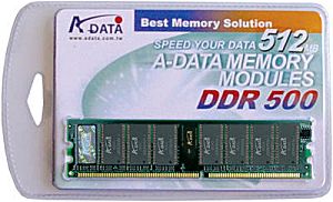 Obrazek Kolejne pamici PC4000 DDR500