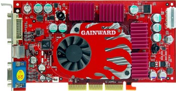 Obrazek GeForceFX 5900 SE najmłodszy w rodzinie