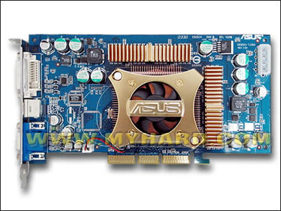Obrazek Asus GeForceFX 5900 SE