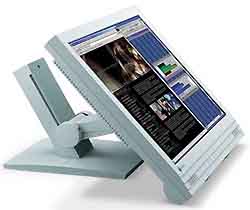 Obrazek Monitor z bajerem