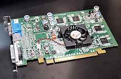 Obrazek Pierwsza karta ATI PCI Express x16