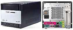 Obrazek Nowy system barebone Shuttle