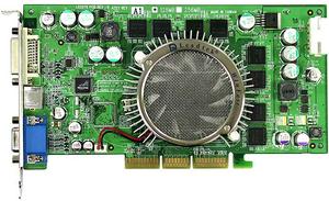Obrazek Leadtek WinFast A350XT TDH 128MB