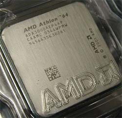 Obrazek AMD Athlon 64 3000+ za mniej niż $300