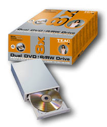Obrazek Nowa nagrywarka DVD Teac DV-W58GK