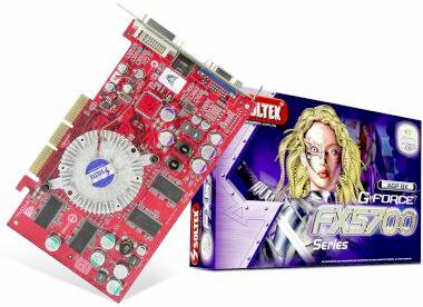 Obrazek GeForceFX 5700 od Solteka