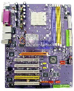 Obrazek Nowa płyta ECS KV2 - VIA K8T800Pro