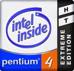Obrazek Przenony Pentium 4 EE