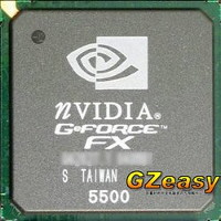 Obrazek Wicej o GeForce FX 5500