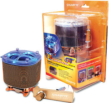 Obrazek Gigabyte 3D Cooler-ULTRA 2004 GT Edition