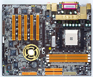 Obrazek Chaintech ZNF3-250 na nForce3-250