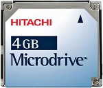 Obrazek Wicej Microdrive-w 4GB
