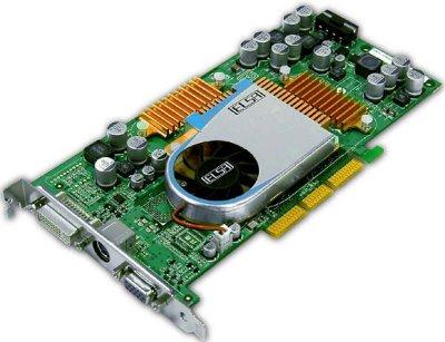Obrazek Elsa GLADIAC FX 736 Ultra 128MB GDDR3