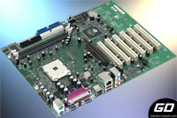 Obrazek nForce3 n250 - pierwsze spojrzenie