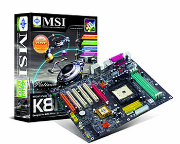 Obrazek MSI K8N Neo Platinum