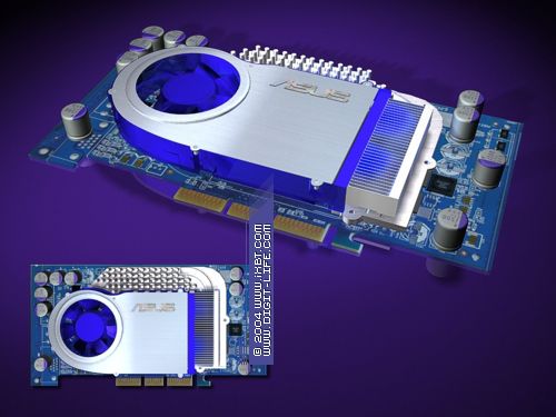 Obrazek ASUS pokazuje nowego GeForce'a??