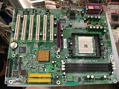 Obrazek EPoX EP-8KDA3+ już w sprzedaży ...