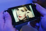 Obrazek Nowa, przenośna konsola od Sony