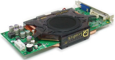 Obrazek WinFast A400TDH — Leadtek GeForce 6800