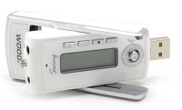 Obrazek Woodi WD-M400 Swivel MP3 Player