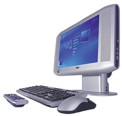 Obrazek Komputer z Windows XP MC