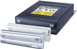 Obrazek Combo DVD+Nagrywarka CD SATA
