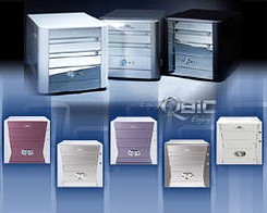 Obrazek Barebone z zasilaczem 300W
