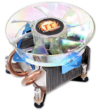 Obrazek Thermaltake Silent 775